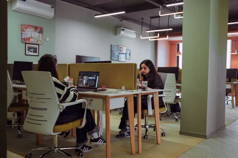 Team collaboration